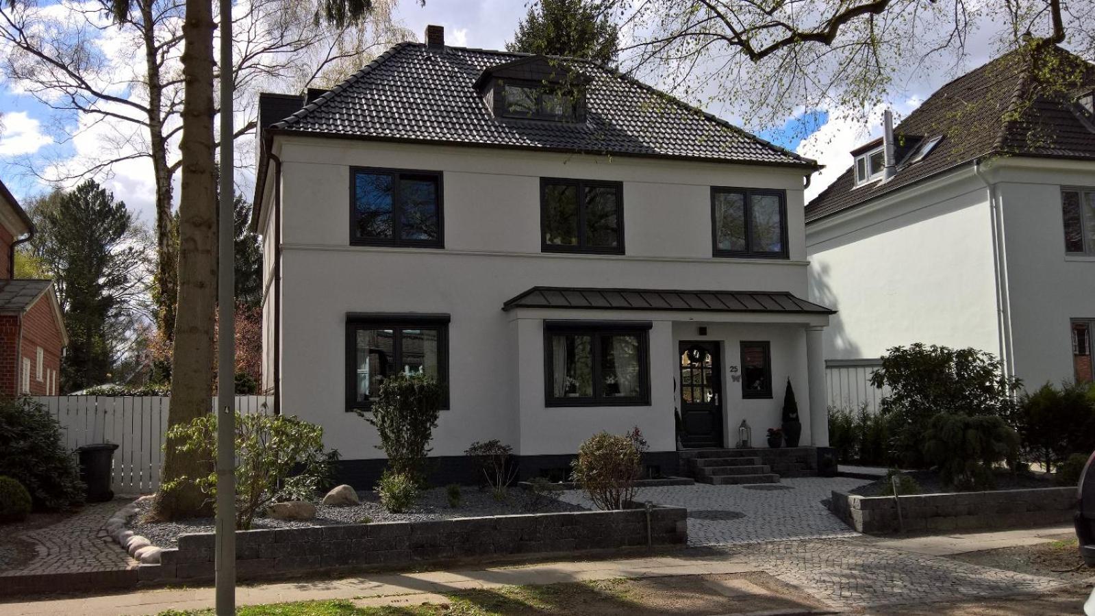 Ferienwohnung-Fuhlsbuettel-Hamburg Exterior photo